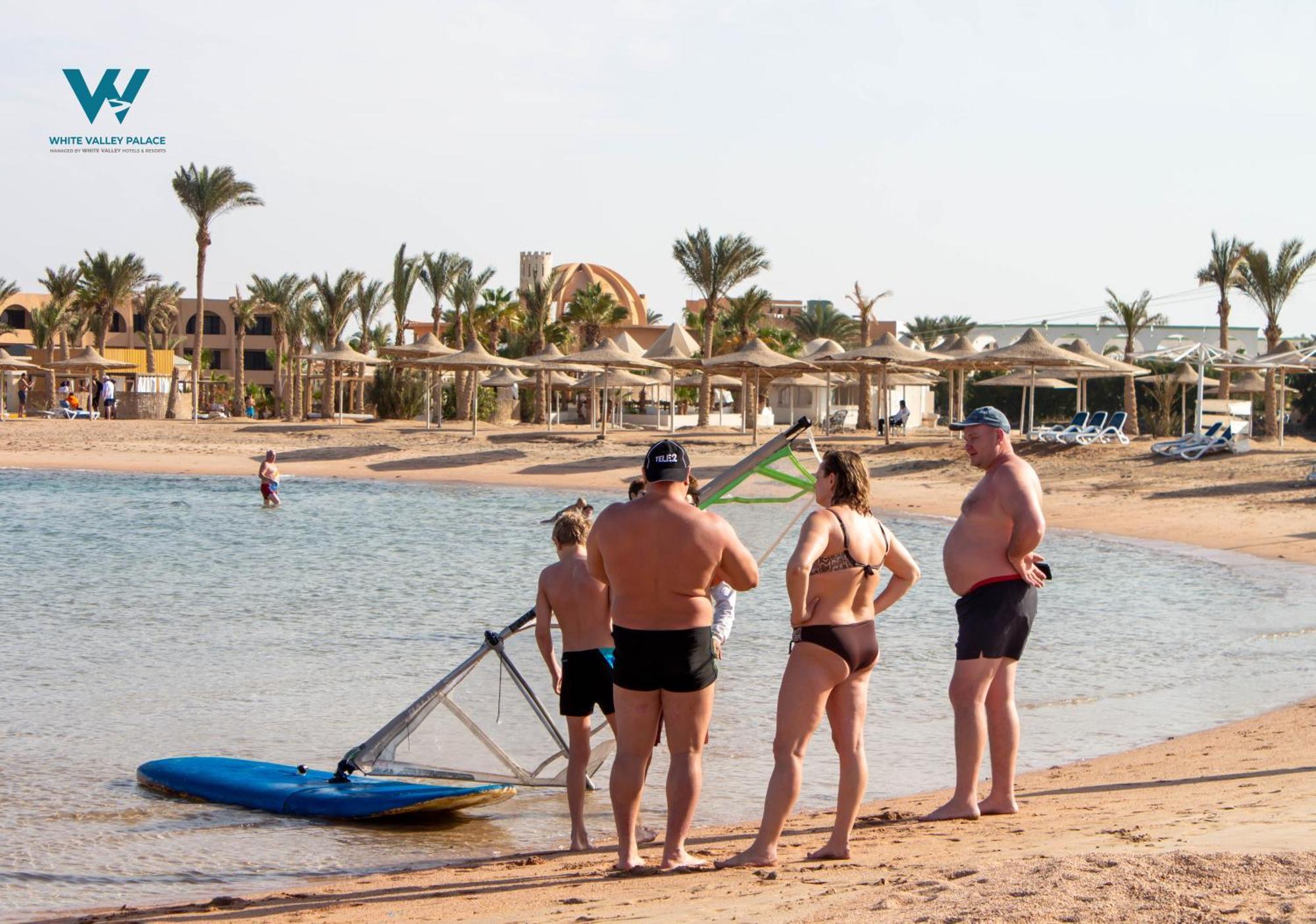 The Palace Beach Hotel Hurghada Ngoại thất bức ảnh