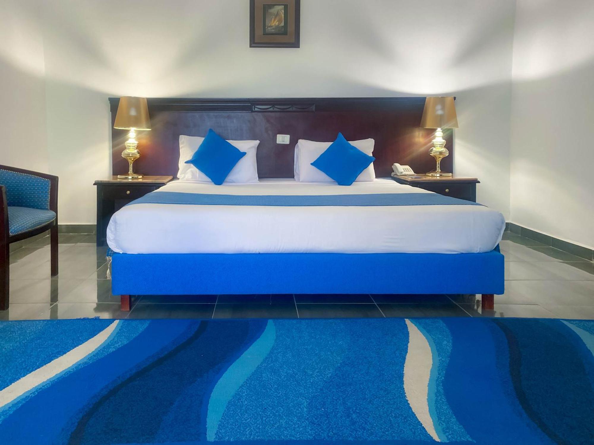 The Palace Beach Hotel Hurghada Ngoại thất bức ảnh