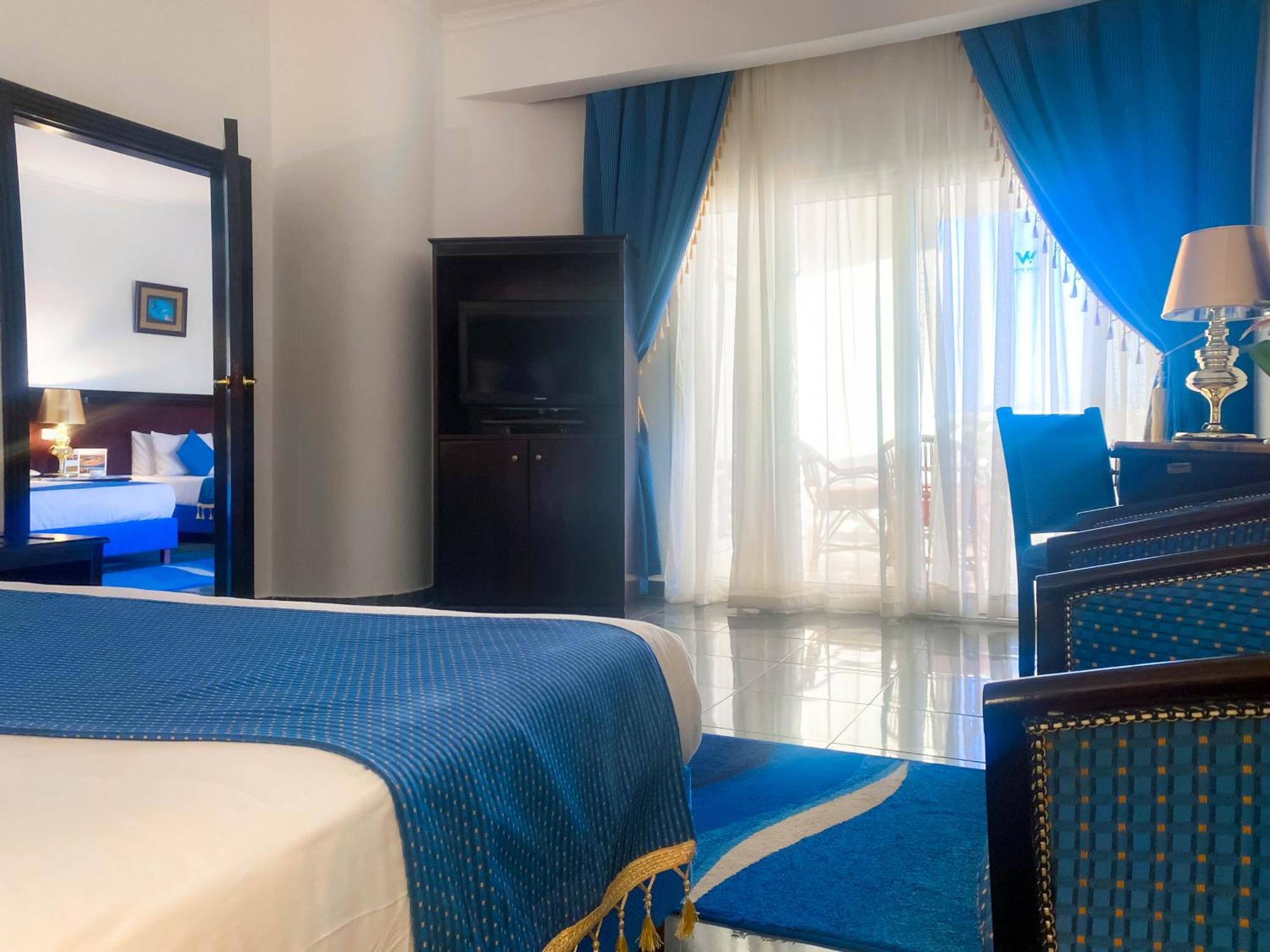 The Palace Beach Hotel Hurghada Ngoại thất bức ảnh