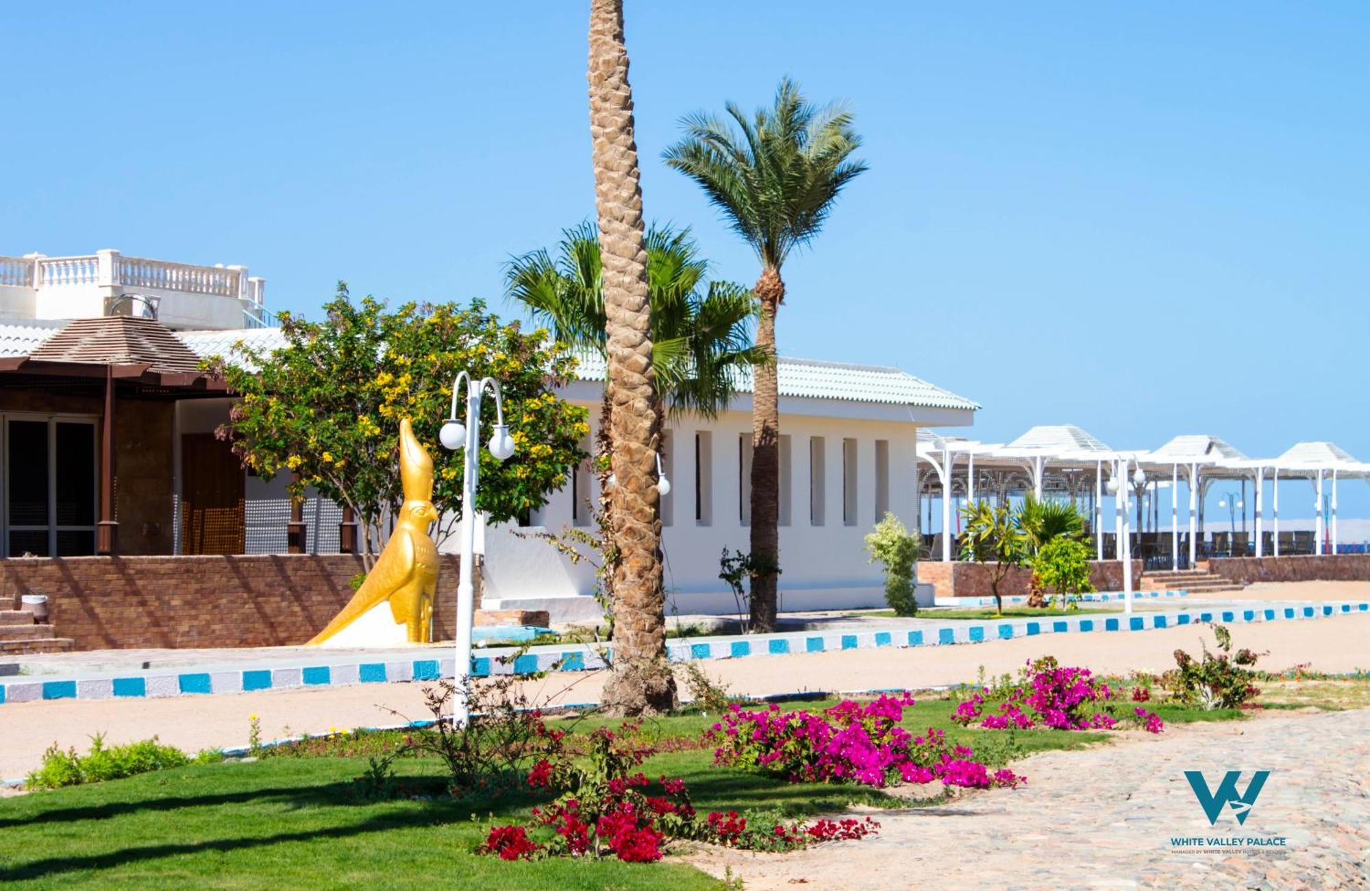 The Palace Beach Hotel Hurghada Ngoại thất bức ảnh