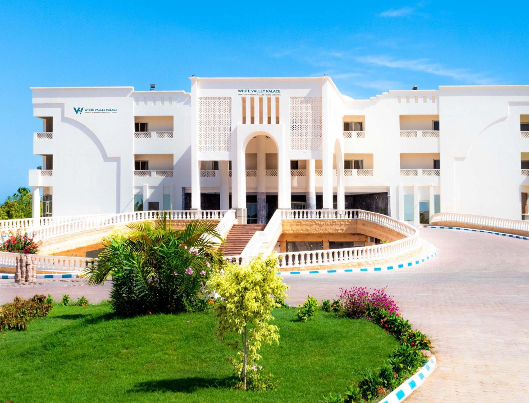 The Palace Beach Hotel Hurghada Ngoại thất bức ảnh